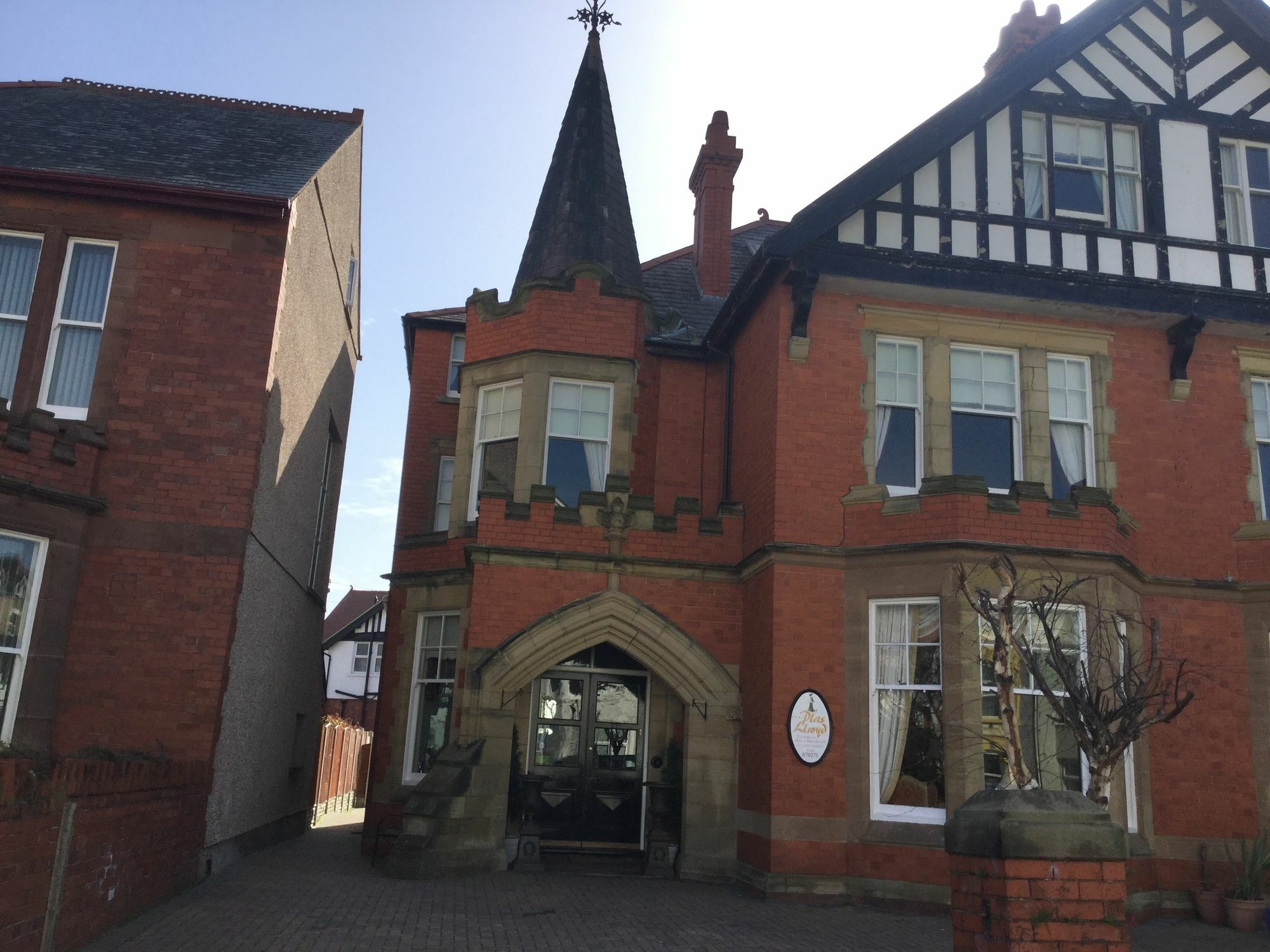 Plas Llwyd Hotel Llandudno Exterior photo