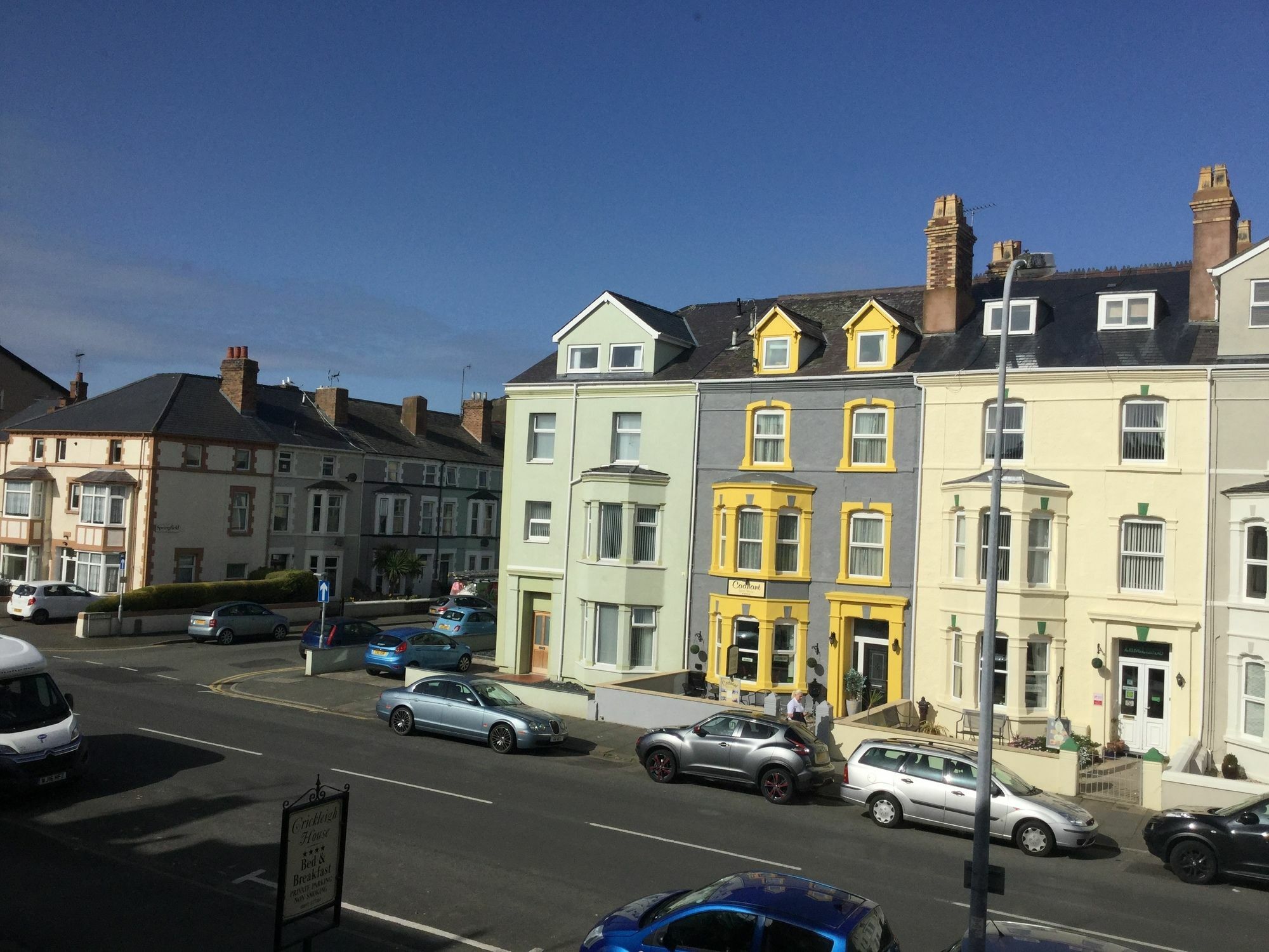 Plas Llwyd Hotel Llandudno Exterior photo