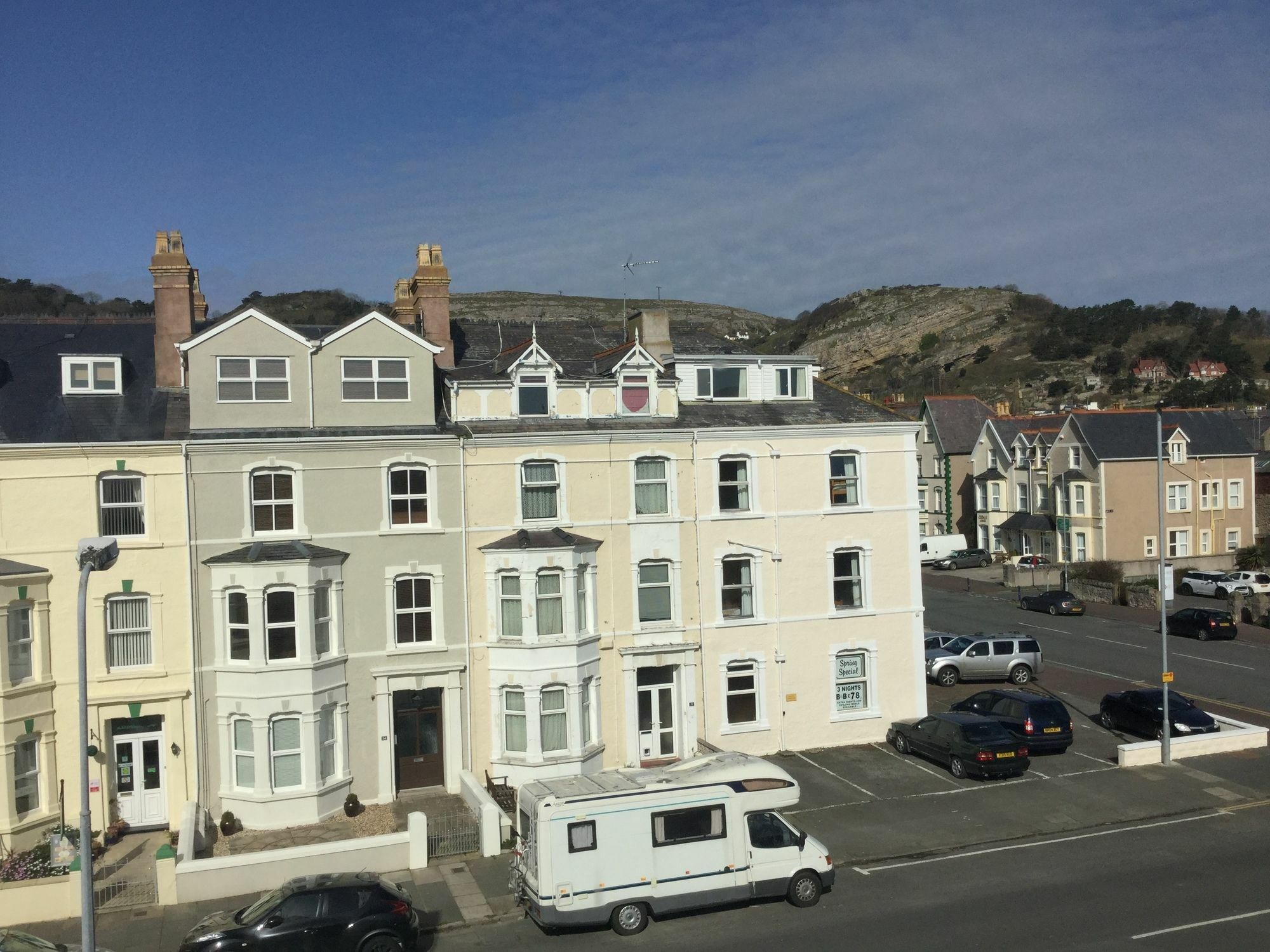 Plas Llwyd Hotel Llandudno Exterior photo